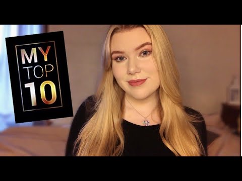 ASMR |My Top 10 Binge Worthy Shows!!!| *soft spoken*