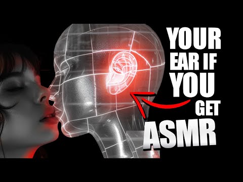 Does this sound tingle your ear? (Wear Headphones, Close Eyes)