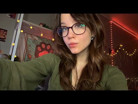 ☀️ ASMR стрим ☀️ Триггеры и общение :3