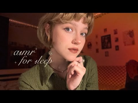 lofi asmr ~ hand movements & mouth sounds 🤎