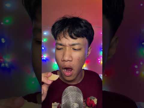 salted egg yolk mochi? #asmr