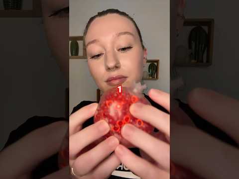 Quelle balle 🥎  ? #asmr