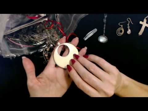 ASMR | Goodwill Jewelry Show & Tell 3-10-2020 (Soft Spoken)