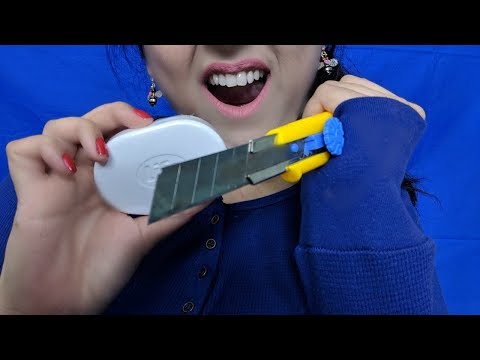 ASMR Soap Carving