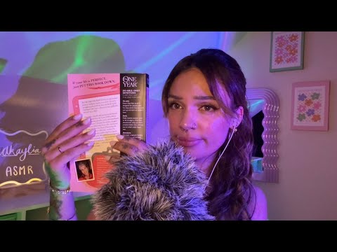 ASMR Trying ASMR for the First Time (Roleplay)