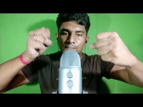 ASMR  ||  Fast And Aggressive ASMR Personal Attention Multiples Trigger Sounds       BAPPA  ASMR