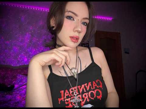 ASMR STREAM расслабон🥰