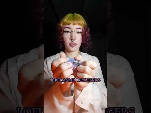 Lofi ASMR Triggers