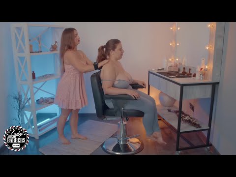 Lush Bliss ASMR Massage by Barber Lady Margo for Curvy Girls