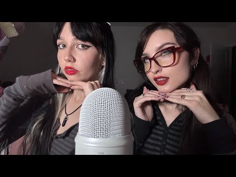 Fast & Aggressive UNPREDICTABLE Triggers ASMR w/ @ssageasmrr 