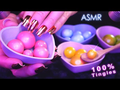 [ASMR] Unique Trigger for Deep Sleep & Relaxation (No Talking)