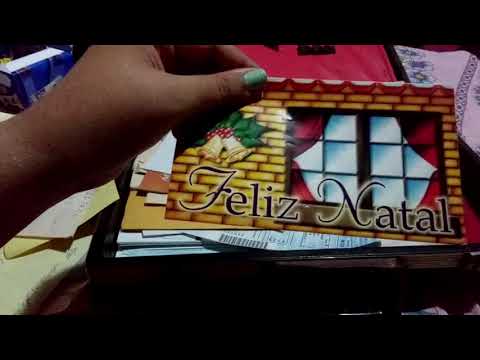 ASMR - Uma pasta dos anos 70 com MUITOS PAPÉIS dentro - Sons de papéis E VOZ SUAVE