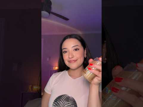ASMR 💛 items I’ll be using this summer ☀️ #asmr #asmrcommunity