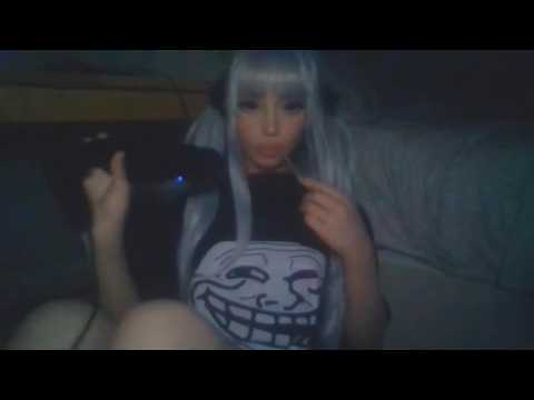 troll face ASMR