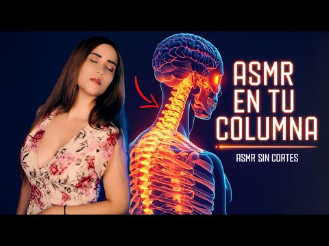 ASMR ¿Estos Sonidos Recorren Tu Columna? (Asmr sin cortes)