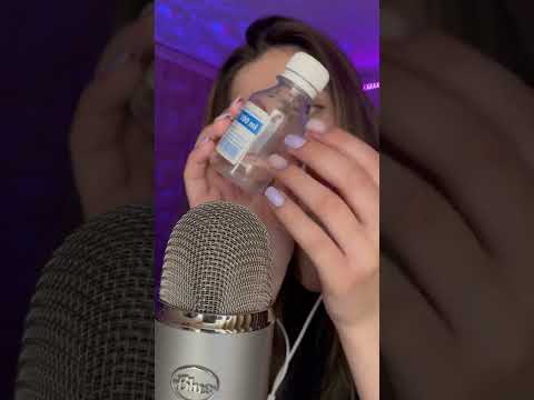 #shorts Asmr 10 triggers in 10 seconds
