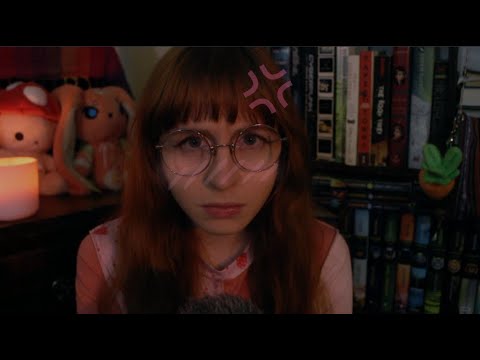 SLEEP, IDIOT (asmr)