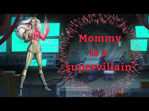 {Asmr} Interrupting villain mommy's interrogation [f4a] [comedy] [supervillains] [interogations]