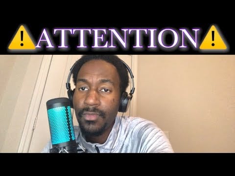 ASMR | ATTENTION HUMAN BEINGS