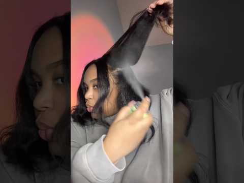 hair prep✨ #shortscreator #shorts #asmr #relax #asmrsounds #asmrshorts #trend  #sleep #naturalhair