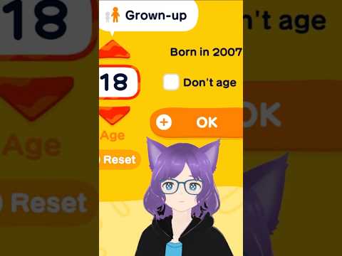 I don't want to know this #vtuber #tomodachilife
