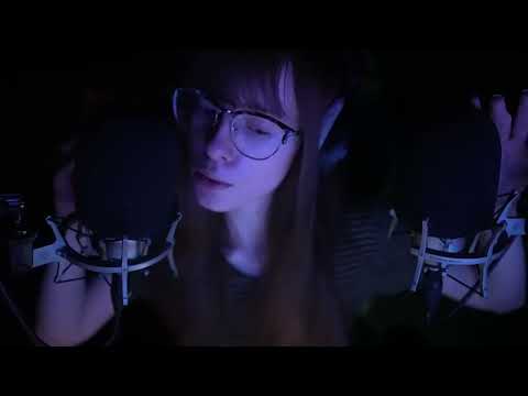 Left To Right ASMR At Ultra High Sensitivity