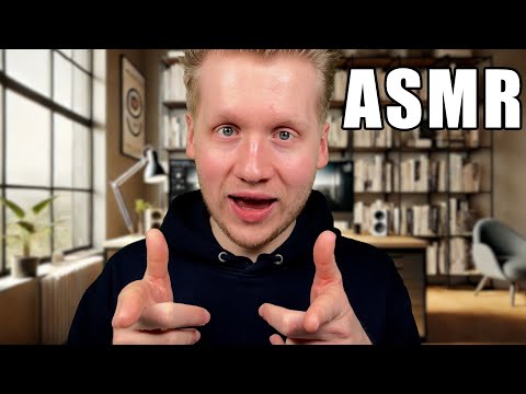 ASMR | Du startest einen YouTube Kanal! (Roleplay)