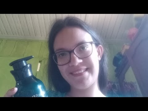 Asmr roleplay tia rica te presenteando no natal #asmrroleplay #asmrbrasileiro #asmrportuguês