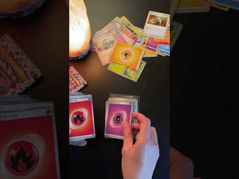 Which Pokémon Card Would You Take to a Desert Island? 🌴 #Shorts
