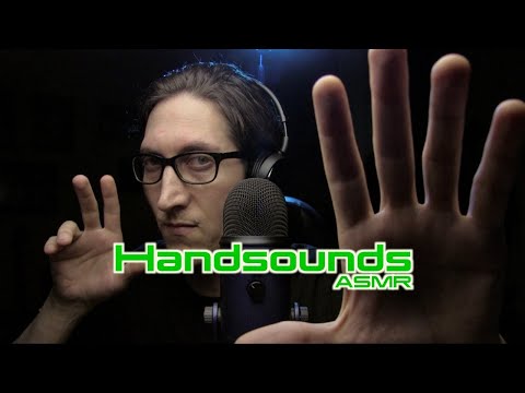 [ASMR Español] HAND SOUNDS 🤲