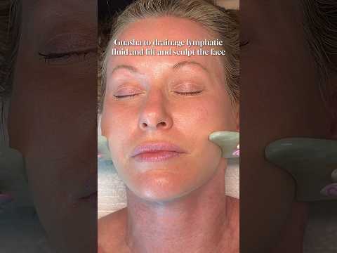 ASMR Gua Sha Facial