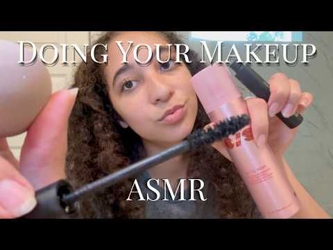 Doing Your Makeup ASMR