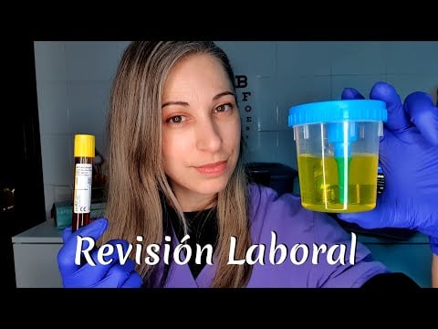 Clínica ASMR | Examen Médico Laboral ( Te peso, Te mido ) | Roleplay realista | SusurrosdelSurr