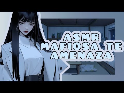 //ASMR// mafiosa te am3n4za🔪🩷