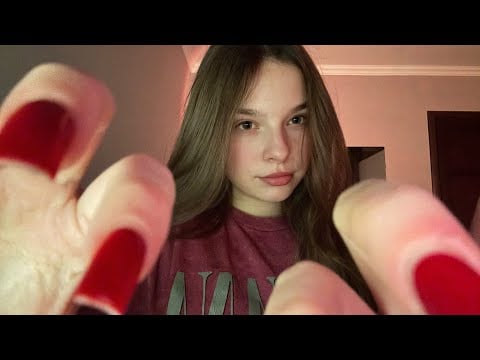 асмр для концентрации внимания (сдвг edition)