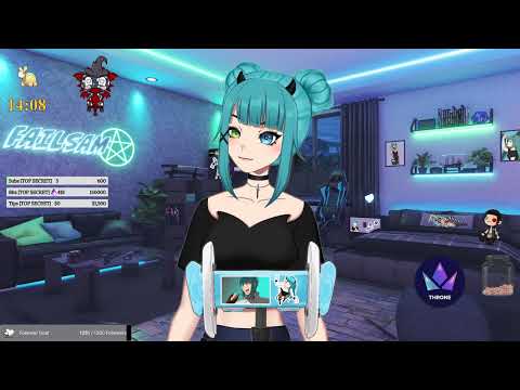 ASaMR: session 38. 3Dio ASMR 🔪