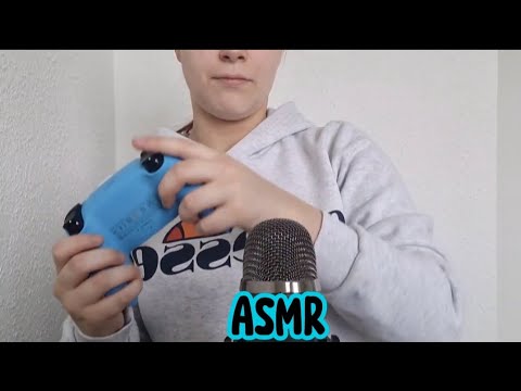 a short fast ASMR Video..