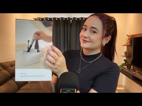 ASMR: COMPRINHAS DA RENNER, SAMS CLUB E HAVAN
