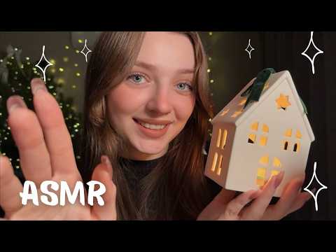 ASMR для снятия стресса и борьбы с бессонницей 🥱