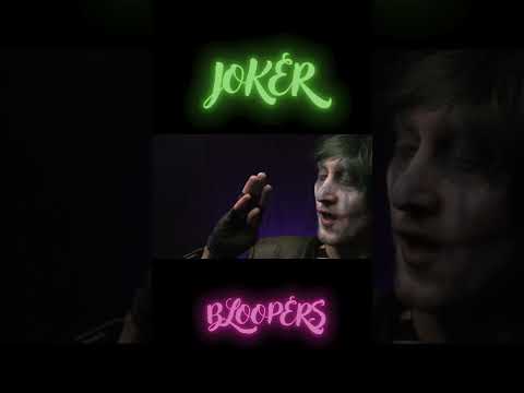 ASMR #shorts ⎜ JOKER Bloopers