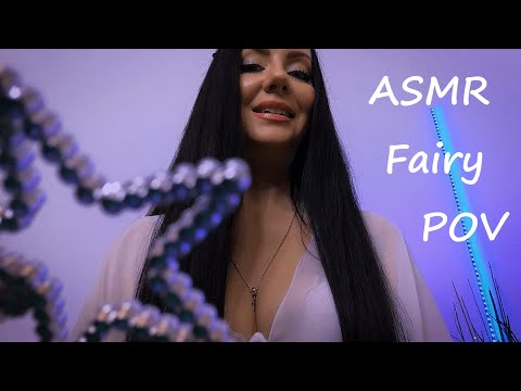 ASMR POV Laying On Your Fairy's Lap✨ Roleplay, Personal Attention