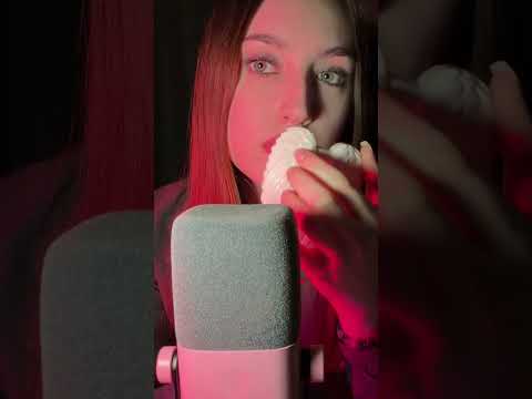 новое видео на канале #asmr #асмр