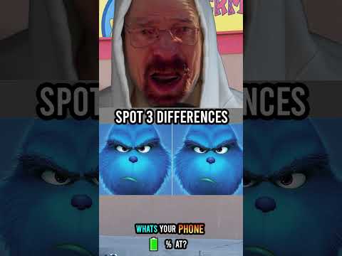 ASMR Mouth Sounds Spot The Difference