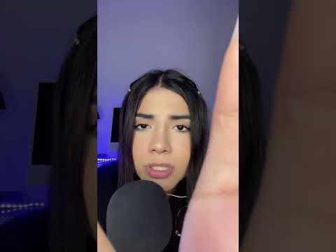 ASMR   Nervios craneales   Chequeo médico 🙌 #asmr #asmrsounds #asmrvideo #asmr tingles #asmrrolepla