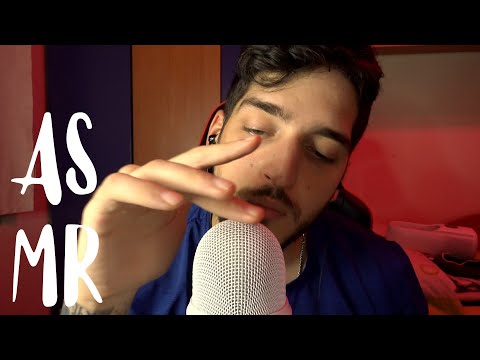 ASMR con el NOMBRE de mis SUSCRIPTORES!!!😉