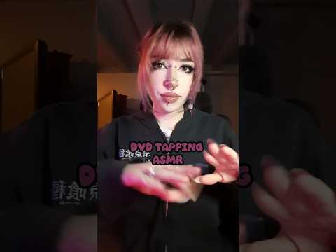 DVD Tapping ASMR