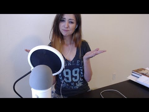 [ASMR] What is ASMR??