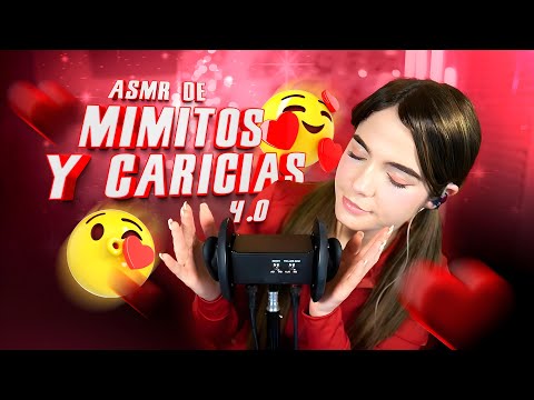 ASMR DE MIMITOS Y CARICIAS 4.0 😴✨ Dulce descanso | Staryuuki
