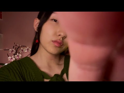 ASMR Fast & Gentle Camera Tapping (no talking)