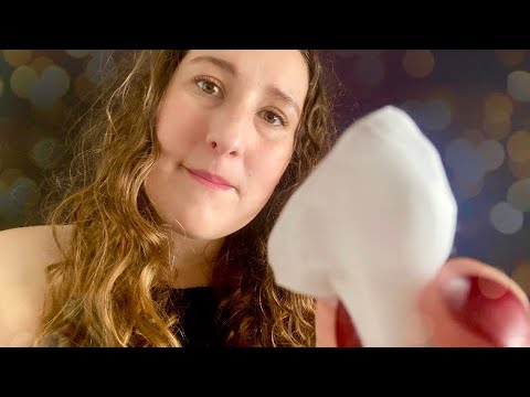 ASMR 💋 Removing Your Makeup Except it’s so Good You Fall Asleep 😴